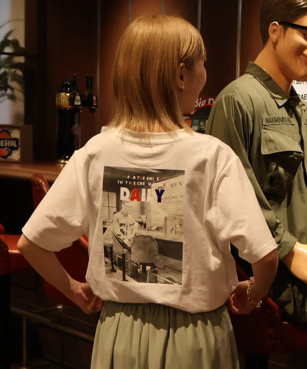 T-shirt バリエーション3