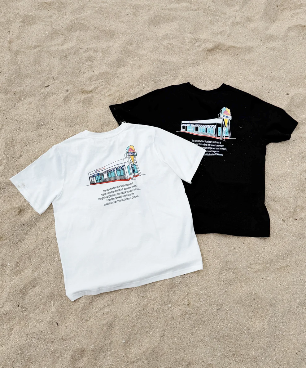 T-shirt バリエーション4
