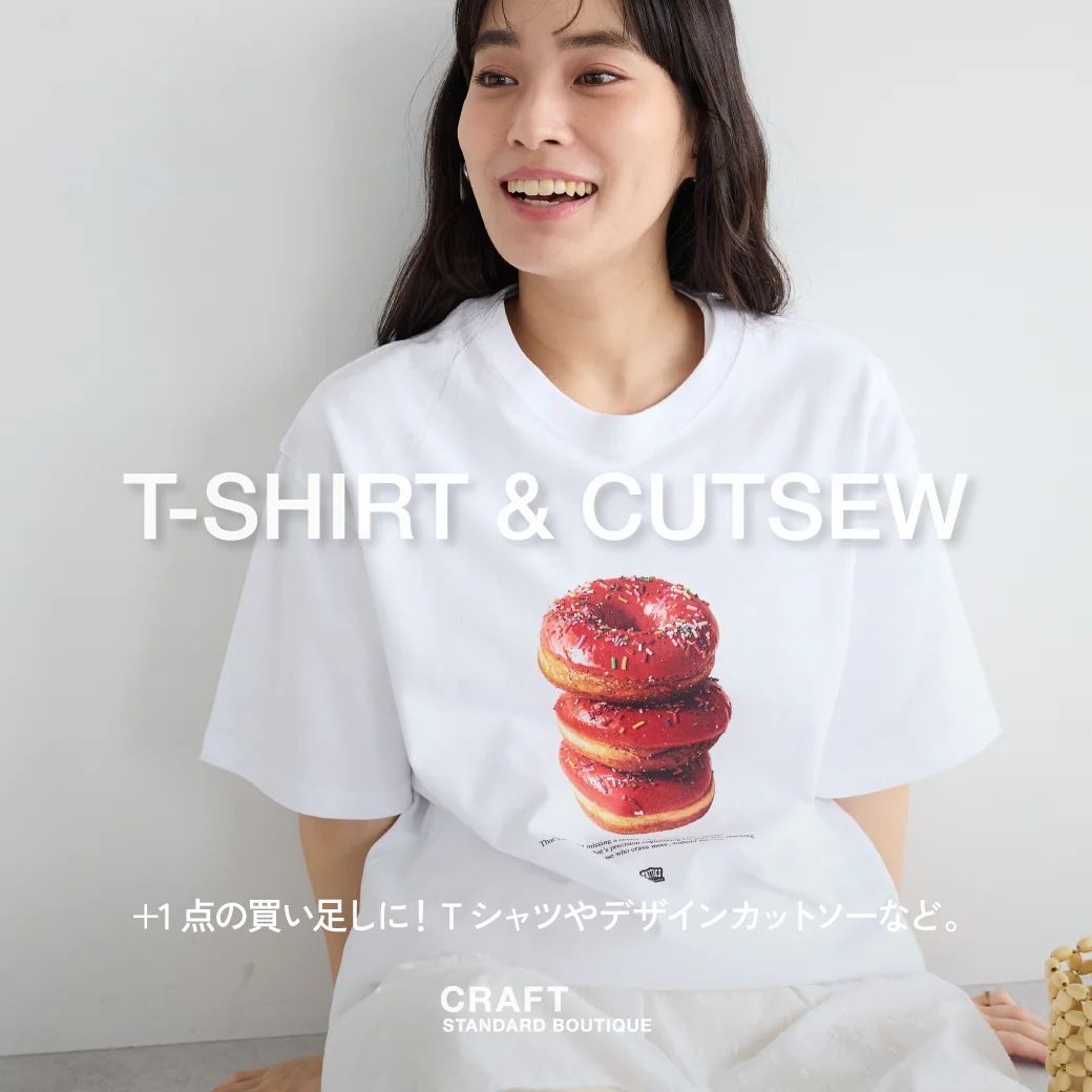 WTシャツカットソーのサムネイル