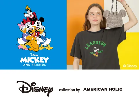 Disney collection by AMERICAN HOLIC