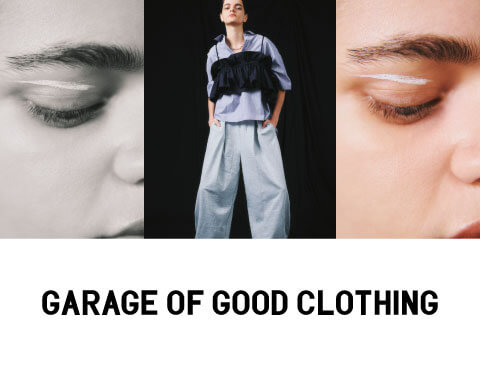 GARAGE OF GOOD CLOTHING