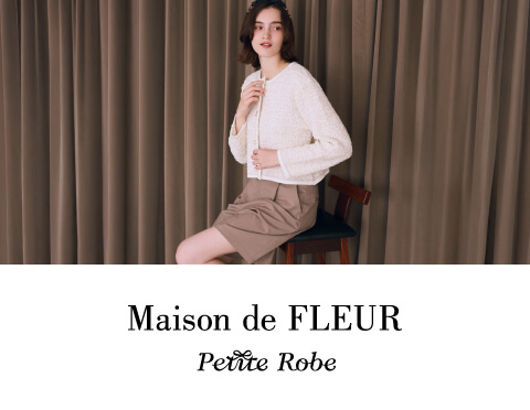 Maison de FLEUR Petite Robe