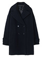 ブークレフェザーニットカーディガン | 冬服 レディース