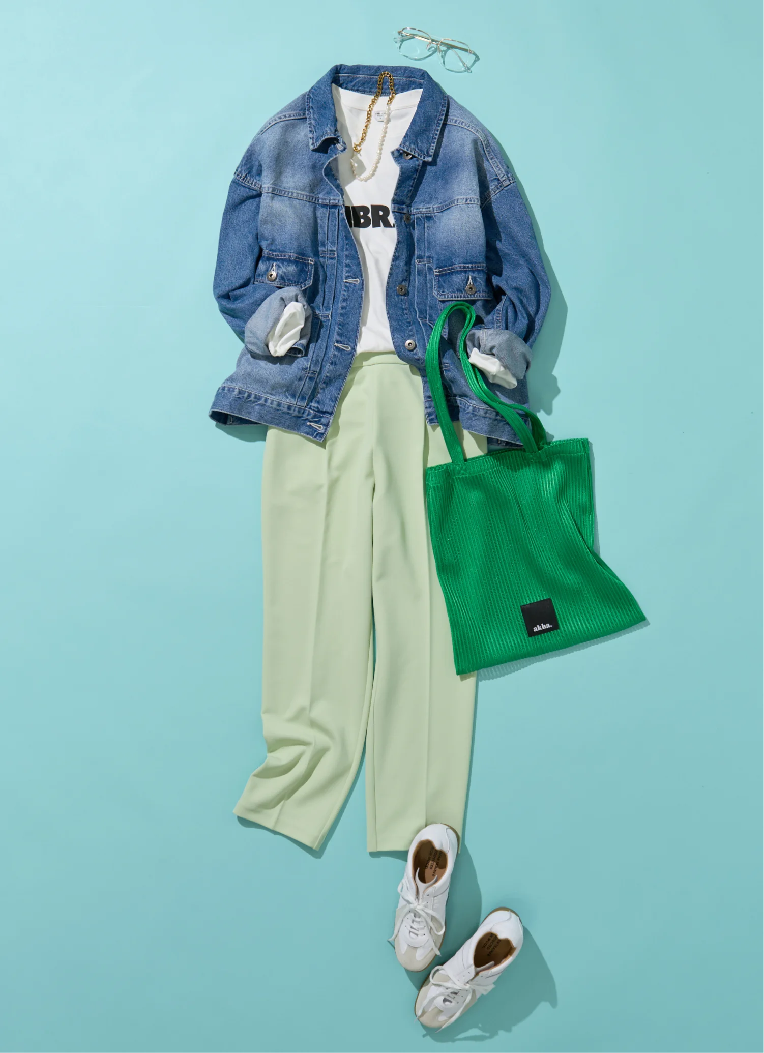 PANTS Look 2