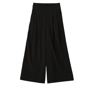 ドライタッチストレッチワイドパンツ