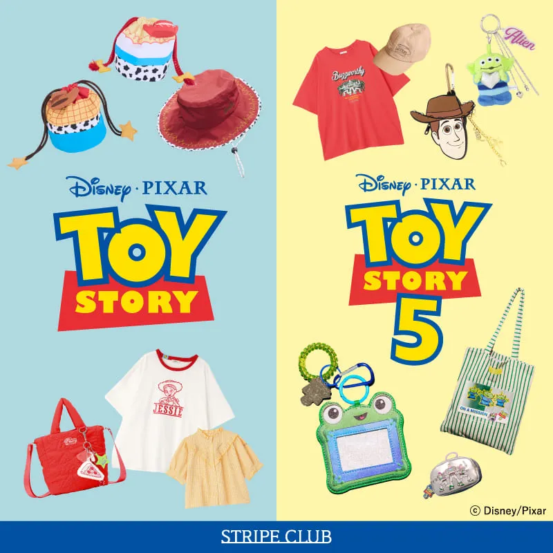 TOY STORY COLLECTION