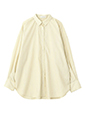 イージーケア抜け衿シャツ | 17度 服装