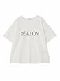 アソート柄ロゴTシャツ | 23度 服装
