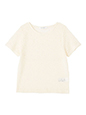 【選べるサイズ】レースプルオーバー | 気温32度 服装