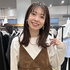 Marina / 156cm | 気温32度 服装
