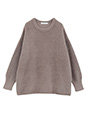 フェアリーニットプルオーバー | 8度 服装