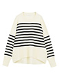 ふわもっちニットプルオーバー | 8度 服装