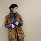 sumi | 秋コーデ
