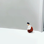 しぶさん / 157cm | UVカット コーデ