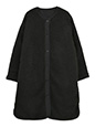あったかリバーシブルキルティングコート | 冬服 レディース