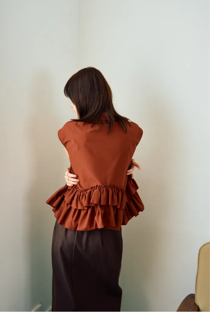 DarkColor BROWN