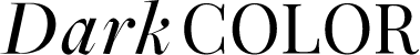 Dark Color