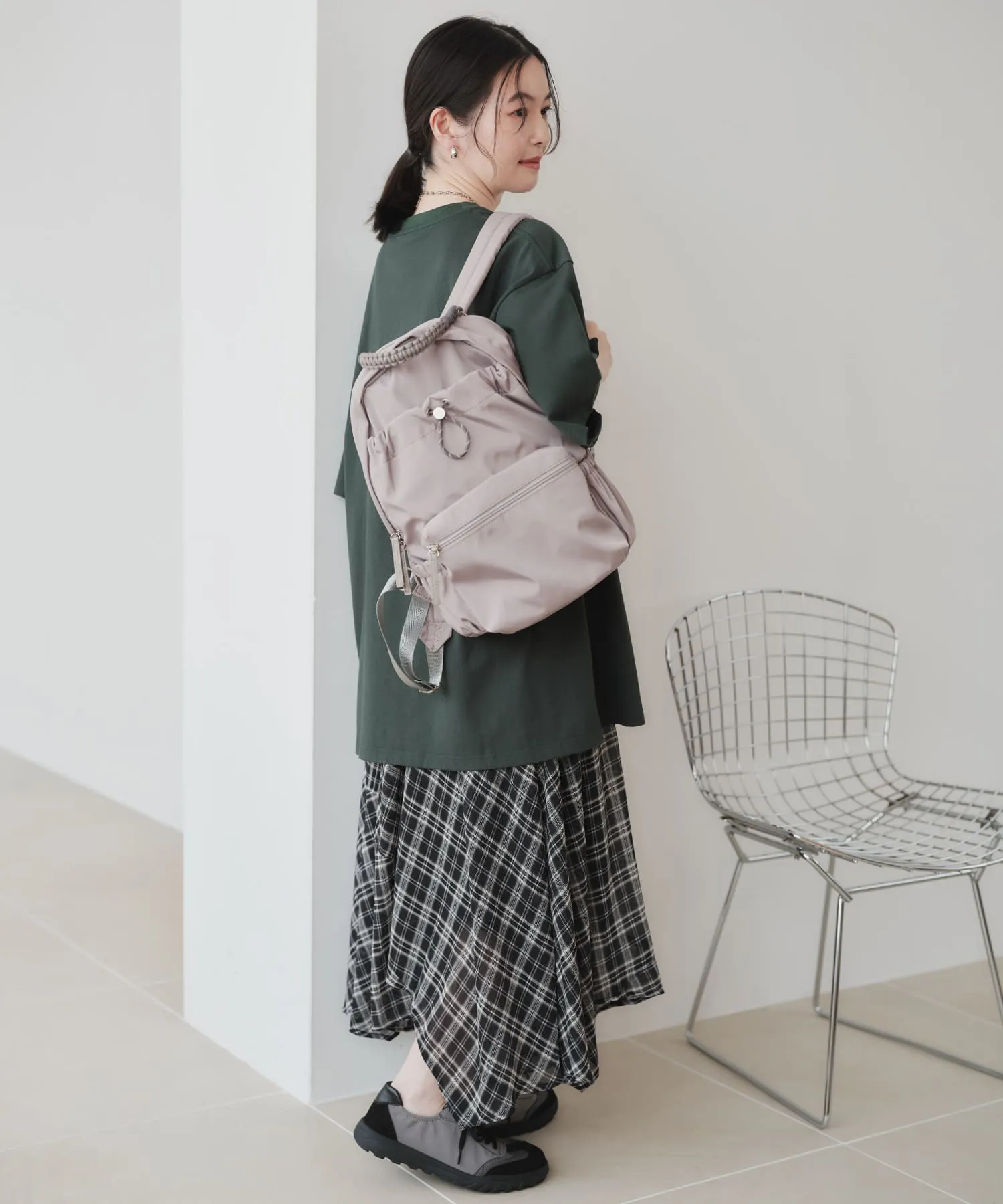 New Bags, New Mood