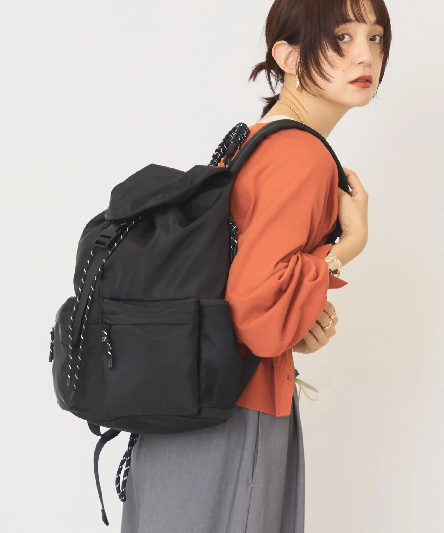 New Bags, New Mood