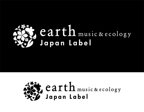 earth music&ecology Japan Label