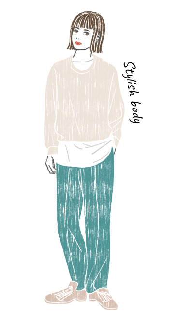 Stylish body
